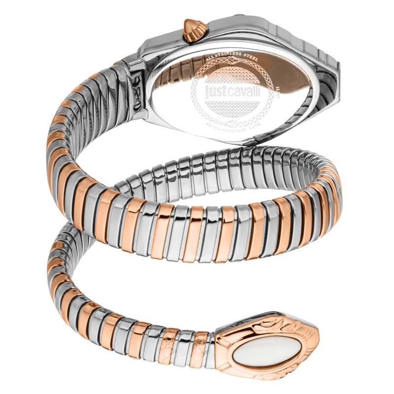 Fashion, accesorii si bijuterii - Femei - Bijuterii femei - Ceasuri femei - Ceas Dama Just Cavalli Lirica JC1L357M0065 - Infinity.ro