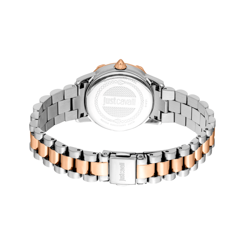 Fashion, accesorii si bijuterii - Femei - Bijuterii femei - Ceasuri femei - Ceas Dama Just Cavalli Fiorenza JC1L310M0115 - Infinity.ro