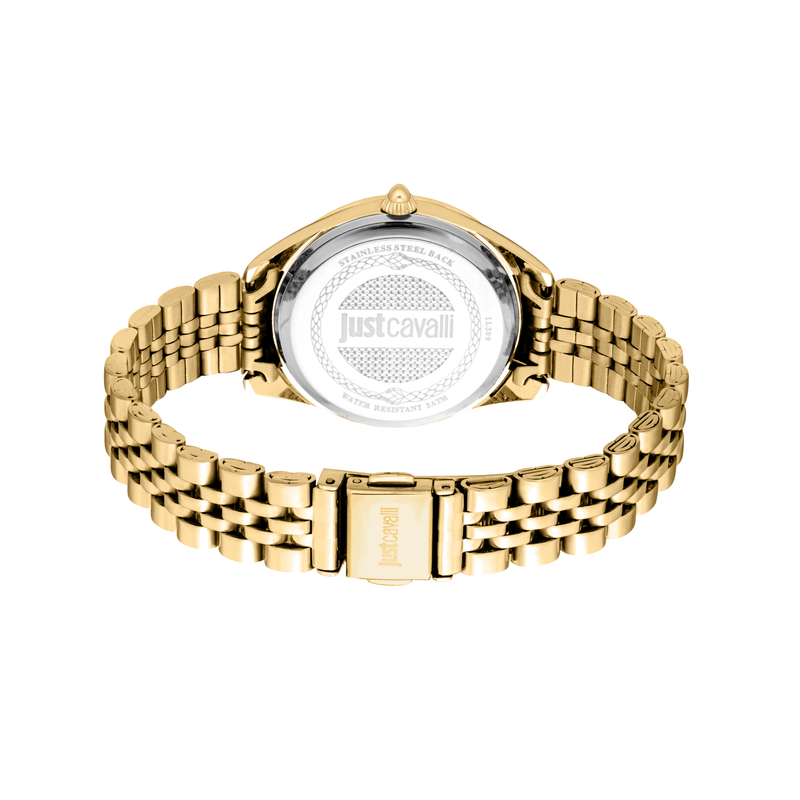 Fashion, accesorii si bijuterii - Femei - Bijuterii femei - Ceasuri femei - Ceas Dama Just Cavalli Luna JC1L309M0055 - Infinity.ro