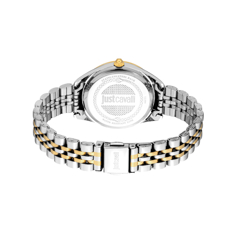Fashion, accesorii si bijuterii - Femei - Bijuterii femei - Ceasuri femei - Ceas Dama Just Cavalli Luna JC1L309M0085 - Infinity.ro