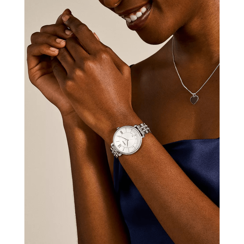 Fashion, accesorii si bijuterii - Femei - Bijuterii femei - Ceasuri femei - Ceas Dama Fossil Jacqueline ES3545 - Infinity.ro