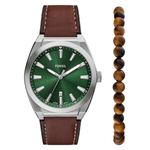Fashion, accesorii si bijuterii - Barbati - Bijuterii barbati - Ceasuri barbati - Ceas Barbatesc Fossil Everett FS6080SET - Infinity.ro