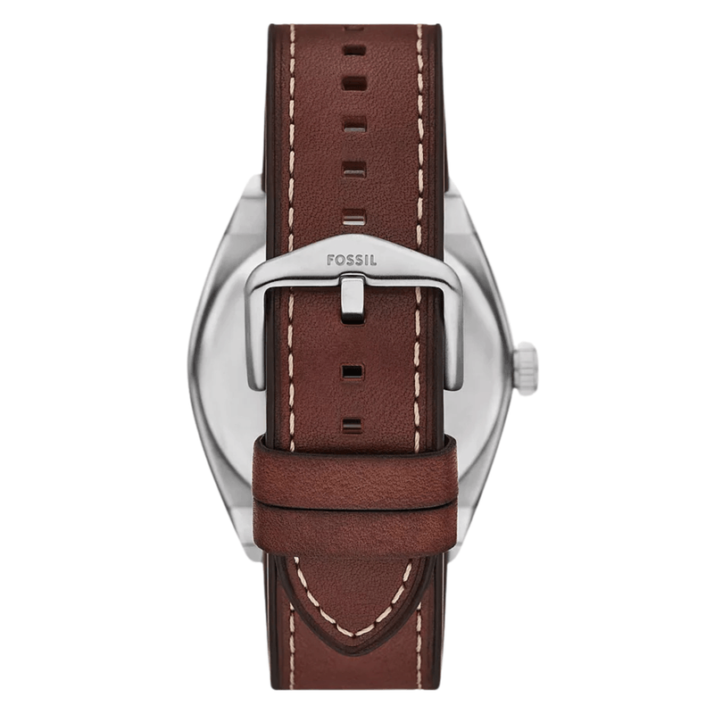 Fashion, accesorii si bijuterii - Barbati - Bijuterii barbati - Ceasuri barbati - Ceas Barbatesc Fossil Everett FS6080SET - Infinity.ro