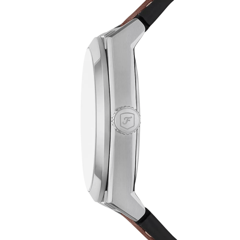 Fashion, accesorii si bijuterii - Barbati - Bijuterii barbati - Ceasuri barbati - Ceas Barbatesc Fossil Everett FS6080SET - Infinity.ro