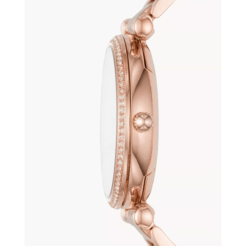 Fashion, accesorii si bijuterii - Femei - Bijuterii femei - Ceasuri femei - Ceas Dama Fossil Carlie ES4301 - Infinity.ro