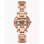 Fashion, accesorii si bijuterii - Femei - Bijuterii femei - Ceasuri femei - Ceas Dama Fossil Carlie ES4301 - Infinity.ro