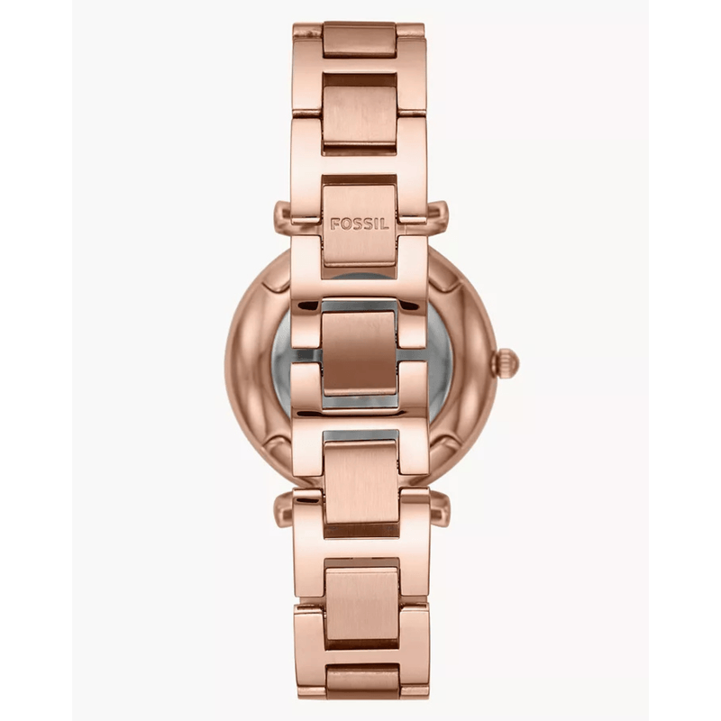 Fashion, accesorii si bijuterii - Femei - Bijuterii femei - Ceasuri femei - Ceas Dama Fossil Carlie ES4301 - Infinity.ro