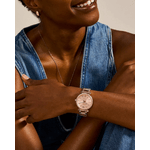 Fashion, accesorii si bijuterii - Femei - Bijuterii femei - Ceasuri femei - Ceas Dama Fossil Carlie ES4301 - Infinity.ro