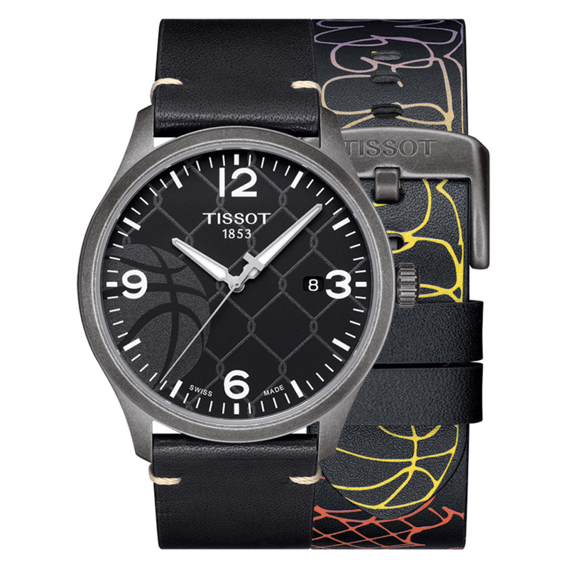 Fashion, accesorii si bijuterii - Barbati - Bijuterii barbati - Ceasuri barbati - Ceas Barbatesc Tissot Gent XL T1164103606700 - Infinity.ro