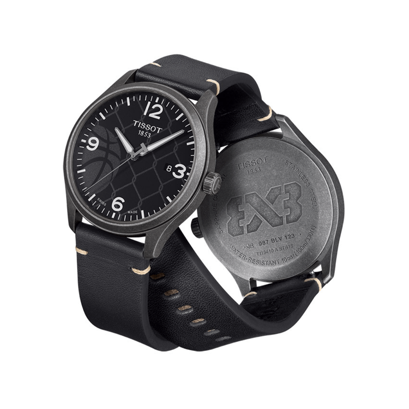 Fashion, accesorii si bijuterii - Barbati - Bijuterii barbati - Ceasuri barbati - Ceas Barbatesc Tissot Gent XL T1164103606700 - Infinity.ro