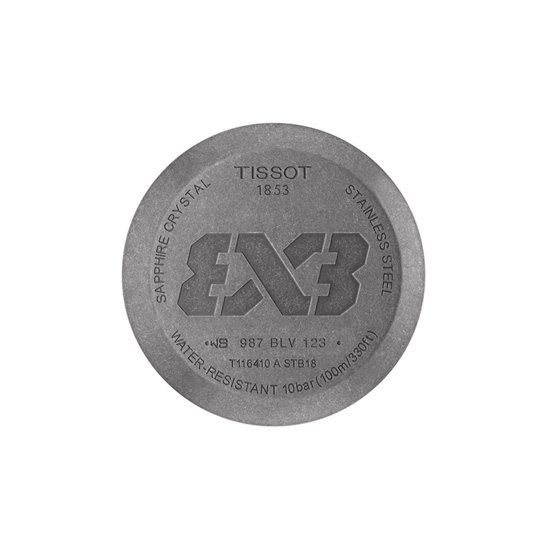 Fashion, accesorii si bijuterii - Barbati - Bijuterii barbati - Ceasuri barbati - Ceas Barbatesc Tissot Gent XL T1164103606700 - Infinity.ro