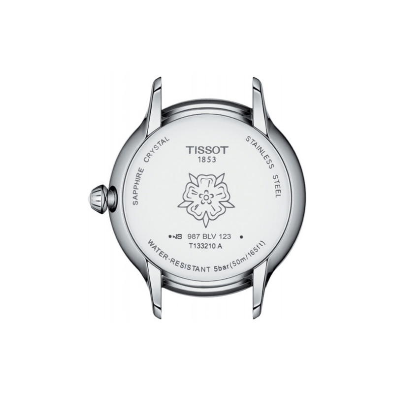 Fashion, accesorii si bijuterii - Femei - Bijuterii femei - Ceasuri femei - Ceas Dama Tissot Odaci-T T1332101611600 - Infinity.ro