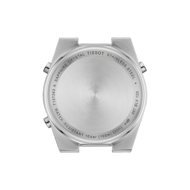 Fashion, accesorii si bijuterii - Barbati - Bijuterii barbati - Ceasuri barbati - Ceas Unisex Tissot PRX Digital T1372631103000 - Infinity.ro