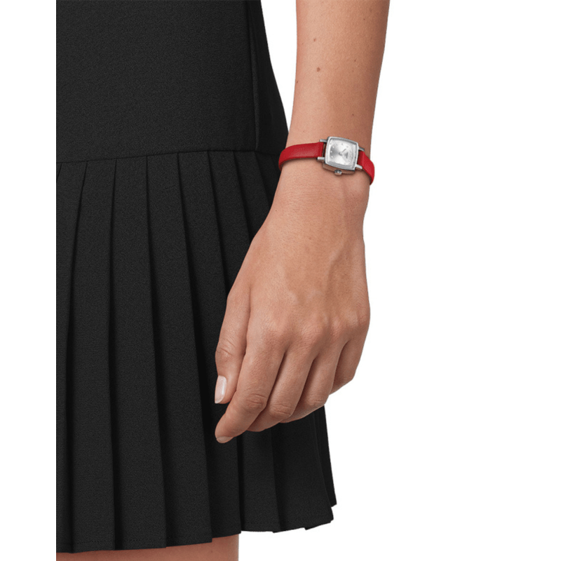 Fashion, accesorii si bijuterii - Femei - Bijuterii femei - Ceasuri femei - Ceas Dama Tissot Lovely T0581091603600 - Infinity.ro