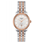 Fashion, accesorii si bijuterii - Femei - Bijuterii femei - Ceasuri femei - Ceas Dama Tissot Carson Auto T1222072203101 - Infinity.ro