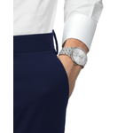 Fashion, accesorii si bijuterii - Barbati - Bijuterii barbati - Ceasuri barbati - Ceas Unisex Tissot Chemin des Tourelles T1398071103100 - Infinity.ro