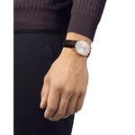 Fashion, accesorii si bijuterii - Femei - Bijuterii femei - Ceasuri femei - Ceas Unisex Tissot Chemin des Tourelles T1398073603100 - Infinity.ro