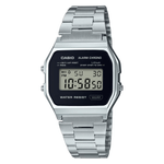 Fashion, accesorii si bijuterii - Barbati - Bijuterii barbati - Ceasuri barbati - Ceas Unisex Casio Vintage Collection A158WEA-1EF - Infinity.ro