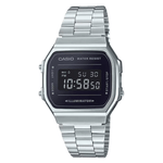 Fashion, accesorii si bijuterii - Femei - Bijuterii femei - Ceasuri femei - Ceas Unisex Casio Vintage Collection A168WEM-1EF - Infinity.ro