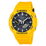 Fashion, accesorii si bijuterii - Barbati - Bijuterii barbati - Ceasuri barbati - Ceas Barbatesc Casio G-Shock CasiOak GA-B2100C-9AER - Infinity.ro