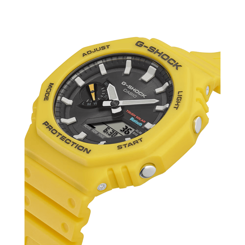 Fashion, accesorii si bijuterii - Barbati - Bijuterii barbati - Ceasuri barbati - Ceas Barbatesc Casio G-Shock CasiOak GA-B2100C-9AER - Infinity.ro