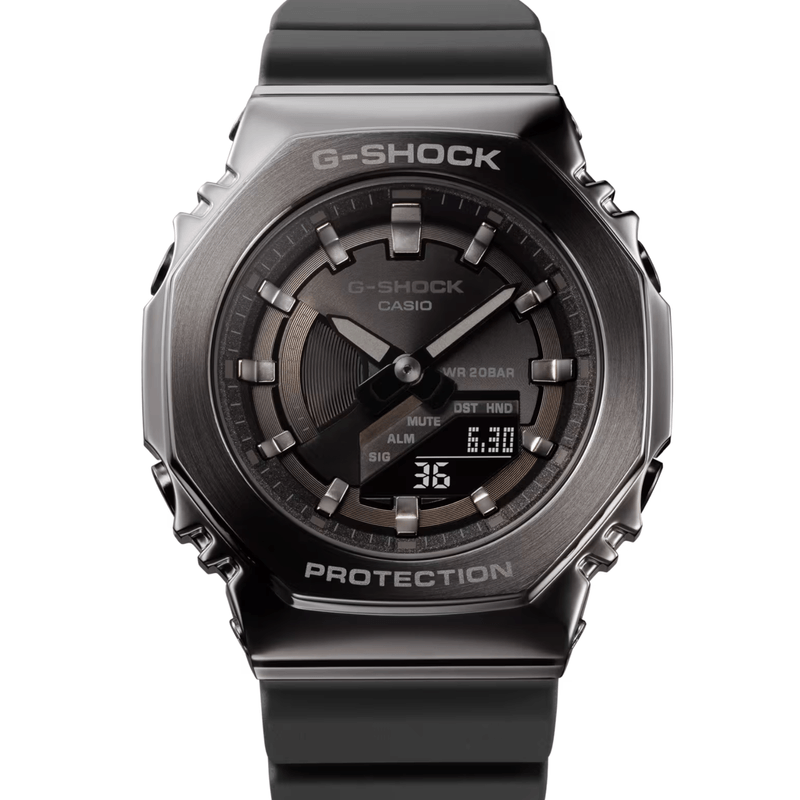 Fashion, accesorii si bijuterii - Femei - Bijuterii femei - Ceasuri femei - Ceas Dama Casio G-Shock Classic GM-S2100B-8AER - Infinity.ro