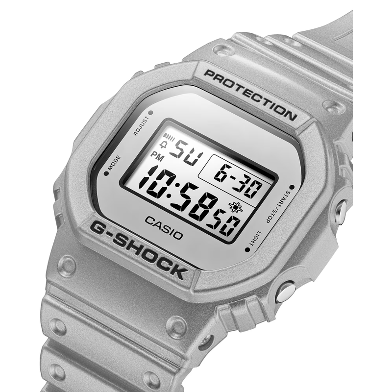 Fashion, accesorii si bijuterii - Barbati - Bijuterii barbati - Ceasuri barbati - Ceas Barbatesc Casio G-Shock DW-5600FF-8ER - Infinity.ro