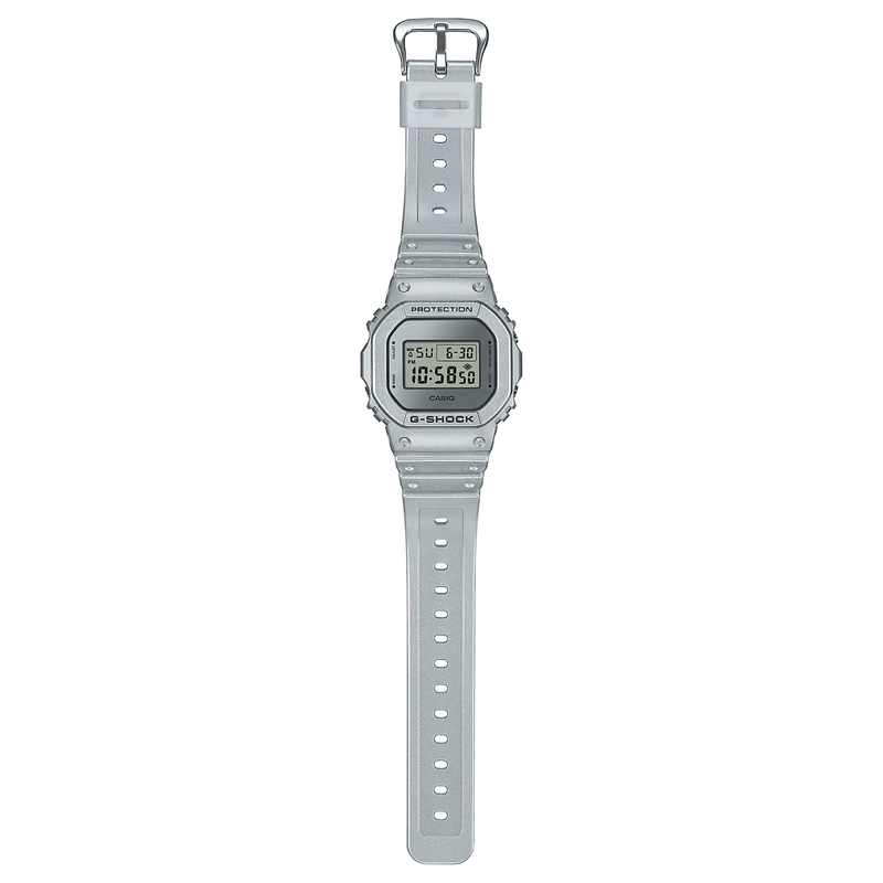 Fashion, accesorii si bijuterii - Barbati - Bijuterii barbati - Ceasuri barbati - Ceas Barbatesc Casio G-Shock DW-5600FF-8ER - Infinity.ro