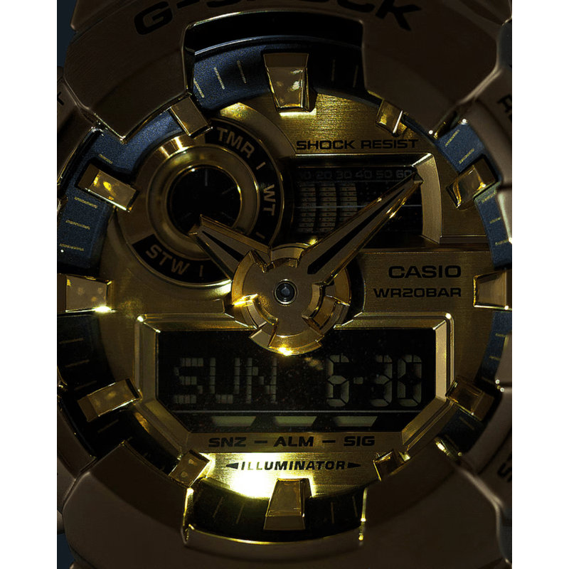 Fashion, accesorii si bijuterii - Barbati - Bijuterii barbati - Ceasuri barbati - Ceas Barbatesc Casio G-Shock G GM-700G-9AER - Infinity.ro