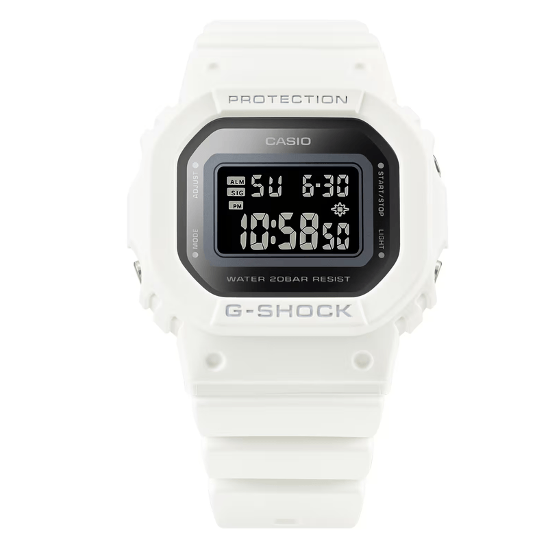 Fashion, accesorii si bijuterii - Femei - Bijuterii femei - Ceasuri femei - Ceas Dama Casio G-Shock GMD-S5600-7ER - Infinity.ro