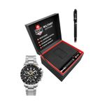 Fashion, accesorii si bijuterii - Barbati - Bijuterii barbati - Ceasuri barbati - Ceas Barbatesc JDM Military Charlie II Chronograph JDM-WG017-01 - Infinity.ro