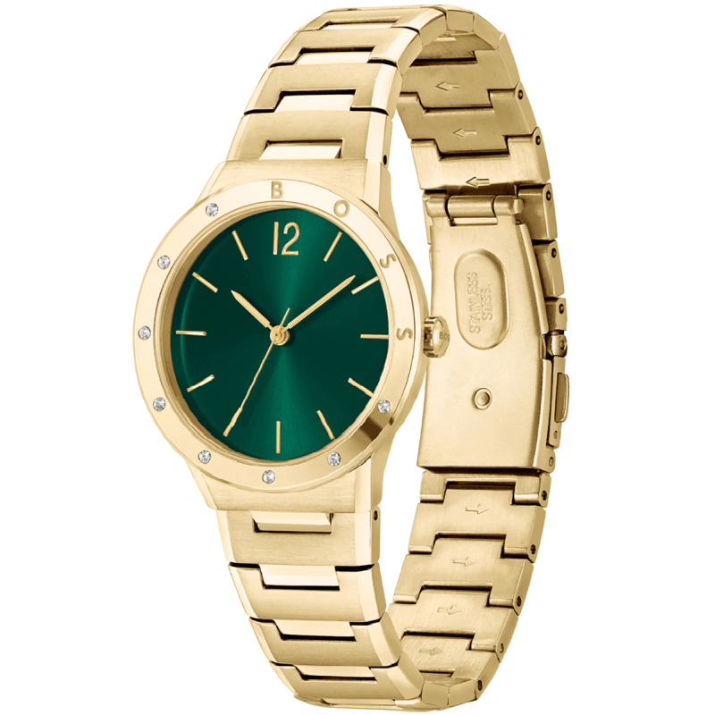 Fashion, accesorii si bijuterii - Femei - Bijuterii femei - Ceasuri femei - Ceas Dama BOSS 1502649 - Infinity.ro