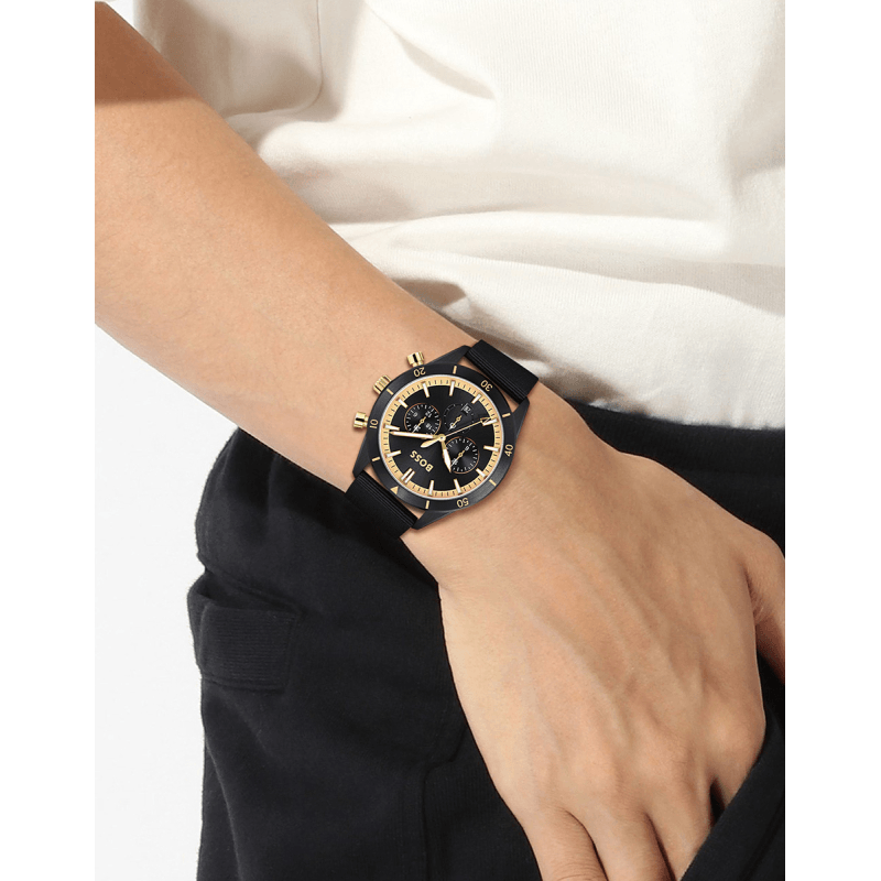 Fashion, accesorii si bijuterii - Barbati - Bijuterii barbati - Ceasuri barbati - Ceas Barbatesc BOSS 1513935 - Infinity.ro