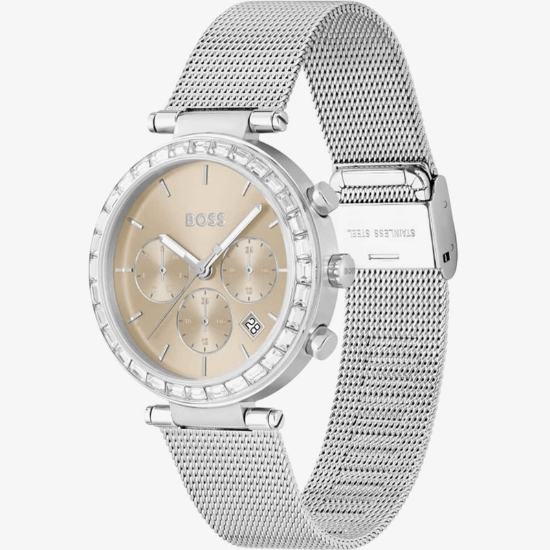 Fashion, accesorii si bijuterii - Femei - Bijuterii femei - Ceasuri femei - Ceas Dama BOSS 1502693 - Infinity.ro