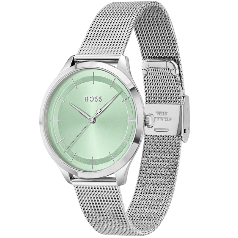 Fashion, accesorii si bijuterii - Femei - Bijuterii femei - Ceasuri femei - Ceas Dama BOSS 1502636 - Infinity.ro