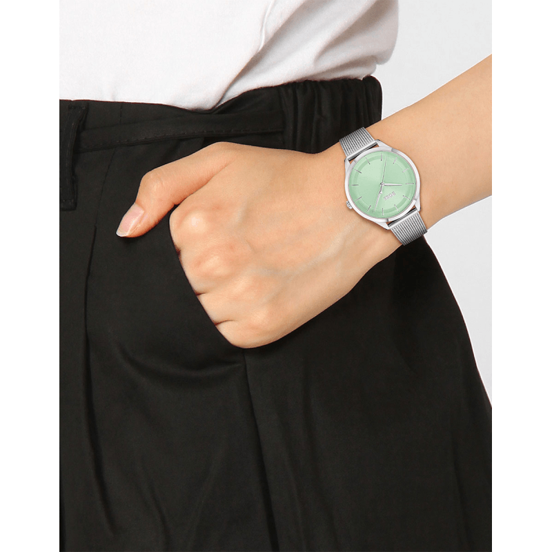 Fashion, accesorii si bijuterii - Femei - Bijuterii femei - Ceasuri femei - Ceas Dama BOSS 1502636 - Infinity.ro