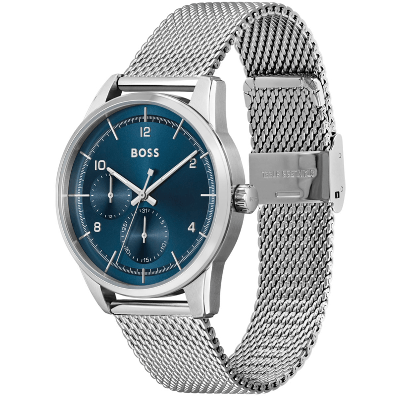 Fashion, accesorii si bijuterii - Barbati - Bijuterii barbati - Ceasuri barbati - Ceas Barbatesc BOSS 1513942 - Infinity.ro
