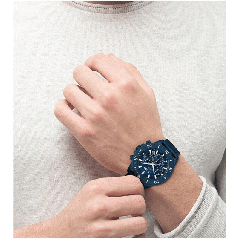 Fashion, accesorii si bijuterii - Barbati - Bijuterii barbati - Ceasuri barbati - Ceas Barbatesc BOSS 1513919 - Infinity.ro