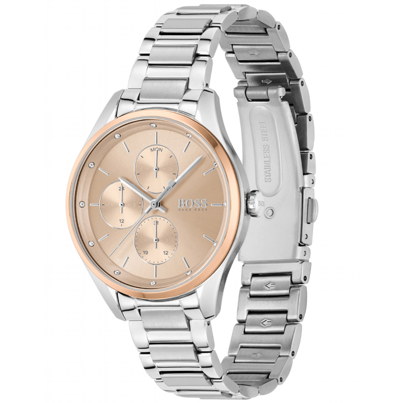 Fashion, accesorii si bijuterii - Femei - Bijuterii femei - Ceasuri femei - Ceas Dama BOSS 1502604 - Infinity.ro