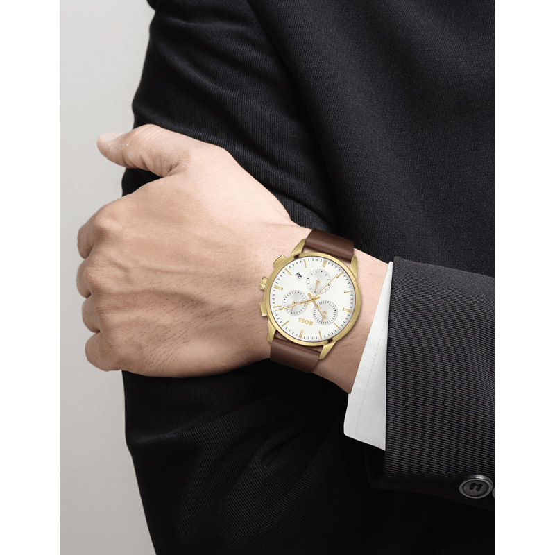 Fashion, accesorii si bijuterii - Barbati - Bijuterii barbati - Ceasuri barbati - Ceas Barbatesc BOSS 1513926 - Infinity.ro