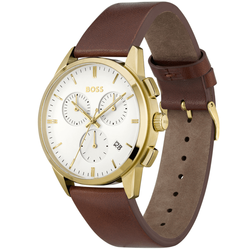 Fashion, accesorii si bijuterii - Barbati - Bijuterii barbati - Ceasuri barbati - Ceas Barbatesc BOSS 1513926 - Infinity.ro