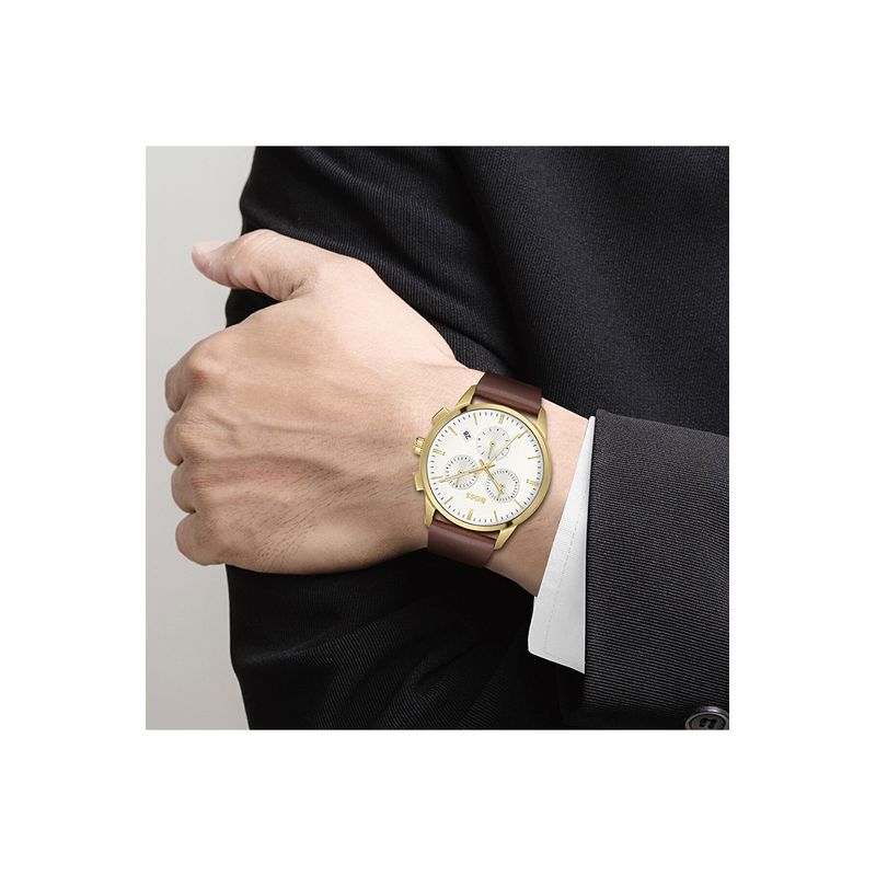 Fashion, accesorii si bijuterii - Barbati - Bijuterii barbati - Ceasuri barbati - Ceas Barbatesc BOSS 1513926 - Infinity.ro