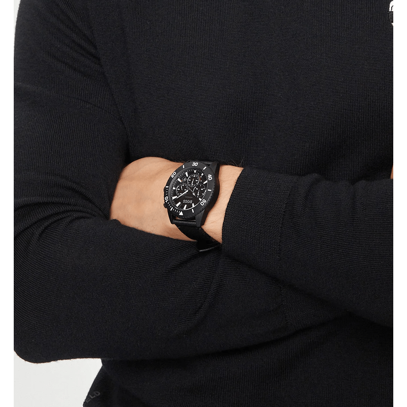 Fashion, accesorii si bijuterii - Barbati - Bijuterii barbati - Ceasuri barbati - Ceas Barbatesc BOSS 1513918 - Infinity.ro