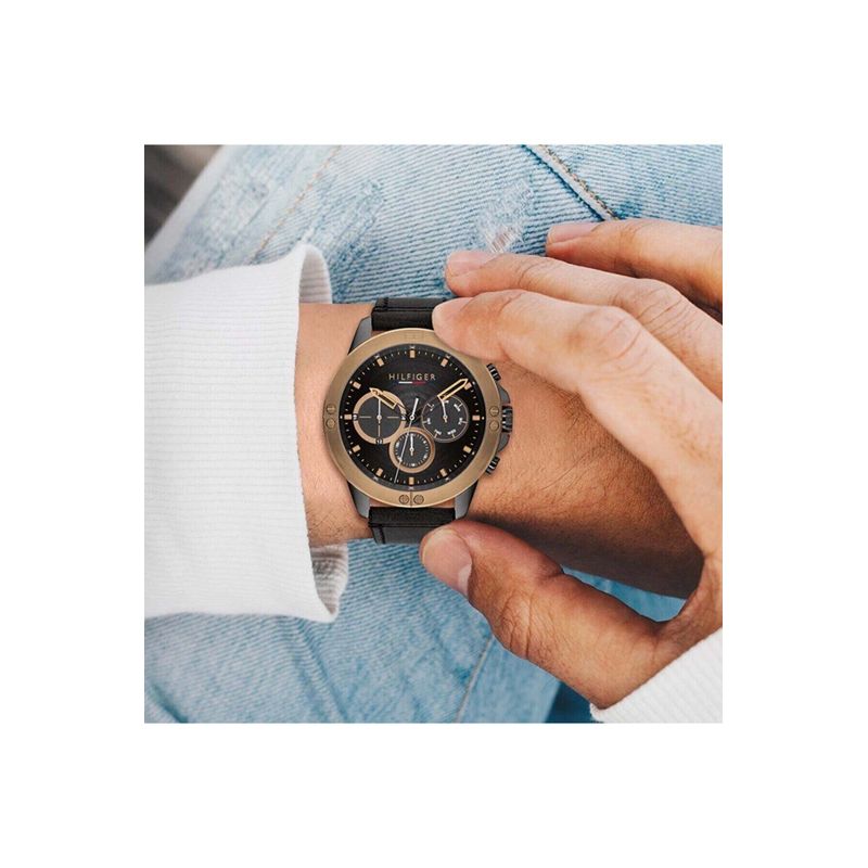 Fashion, accesorii si bijuterii - Barbati - Bijuterii barbati - Ceasuri barbati - Ceas Barbatesc Tommy Hilfiger 1791893 - Infinity.ro