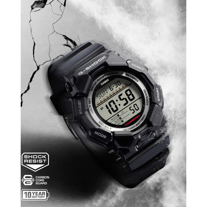 Fashion, accesorii si bijuterii - Barbati - Bijuterii barbati - Ceasuri barbati - Ceas Barbatesc Casio G-Shock GD-010-1ER - Infinity.ro