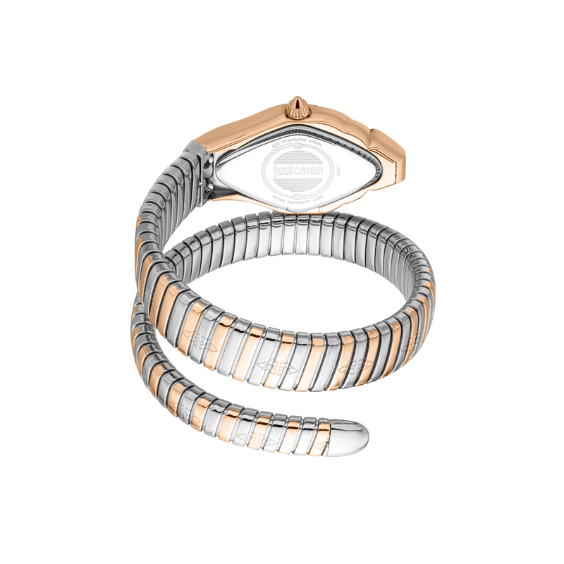 Fashion, accesorii si bijuterii - Femei - Bijuterii femei - Ceasuri femei - Ceas Dama Just Cavalli Ferocious JC1L306M0075 - Infinity.ro