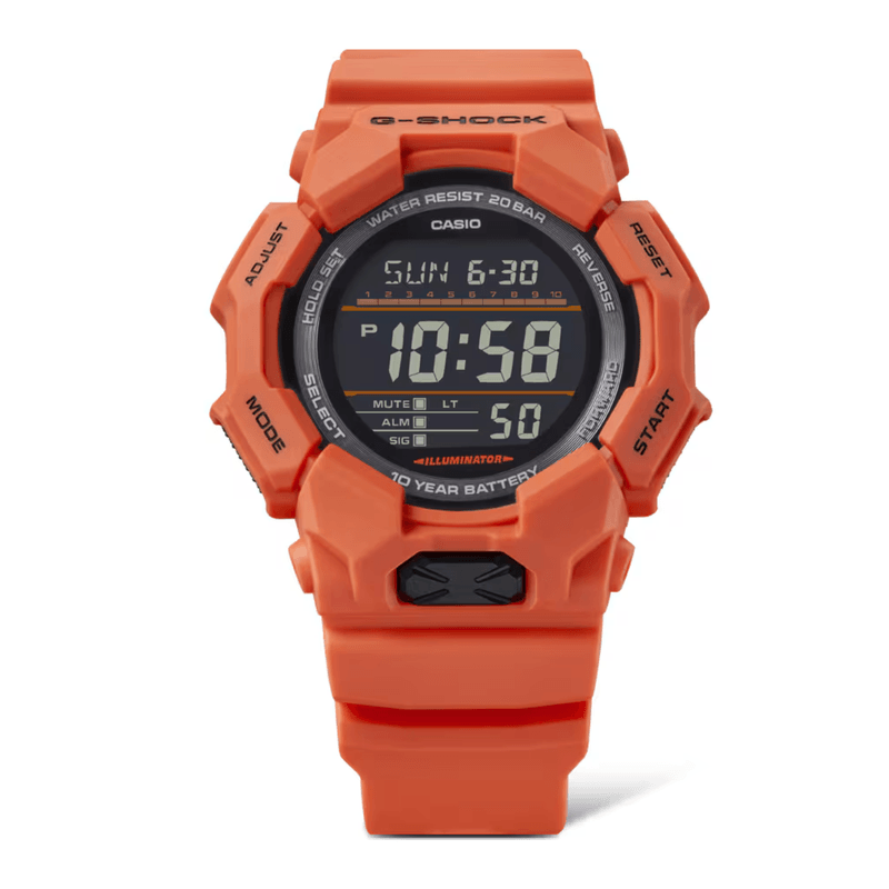 Fashion, accesorii si bijuterii - Barbati - Bijuterii barbati - Ceasuri barbati - Ceas Barbatesc Casio G-Shock GD-010-4ER - Infinity.ro