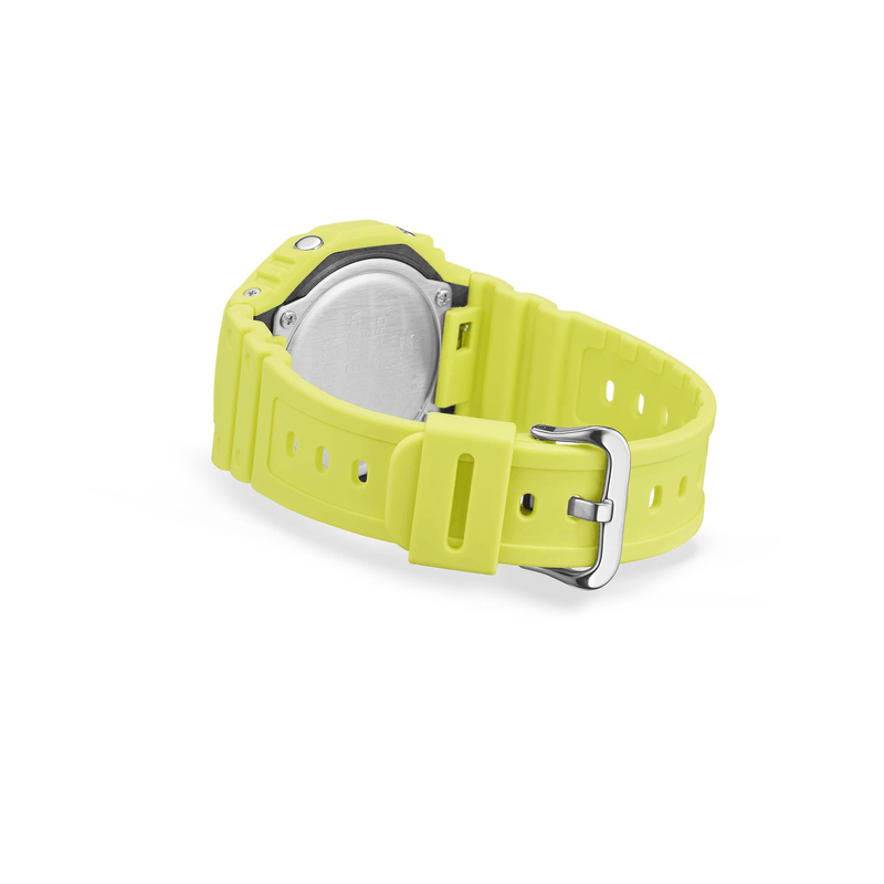 Fashion, accesorii si bijuterii - Femei - Bijuterii femei - Ceasuri femei - Ceas Unisex Casio G-Shock GA-2100-9A9ER - Infinity.ro