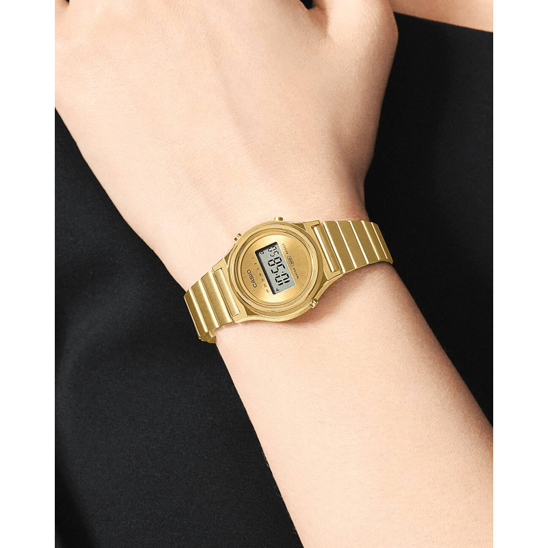 Fashion, accesorii si bijuterii - Femei - Bijuterii femei - Ceasuri femei - Ceas Dama Casio Vintage LA700WEG-9AEF - Infinity.ro