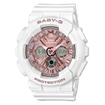 Fashion, accesorii si bijuterii - Femei - Bijuterii femei - Ceasuri femei - Ceas Dama Casio Baby-G BA-130-7A1ER - Infinity.ro